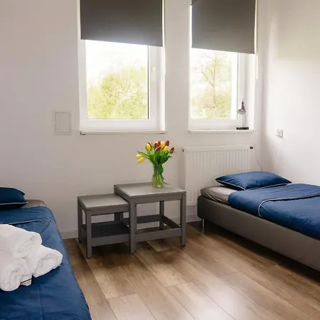 Ośrodek wypoczynkowy Maria W Lewinie Kłodzkim - Maria Iii *