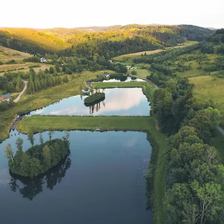 リゾート Osrodek Wypoczynkowy Maria W Lewinie Klodzkim - Maria I Lewin Kłodzki