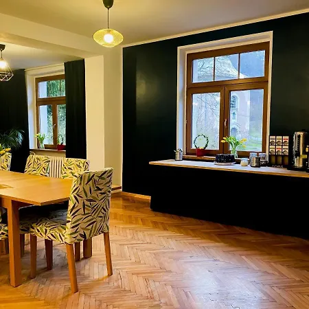 リゾート Osrodek Wypoczynkowy Maria W Lewinie Klodzkim - Maria I Lewin Kłodzki