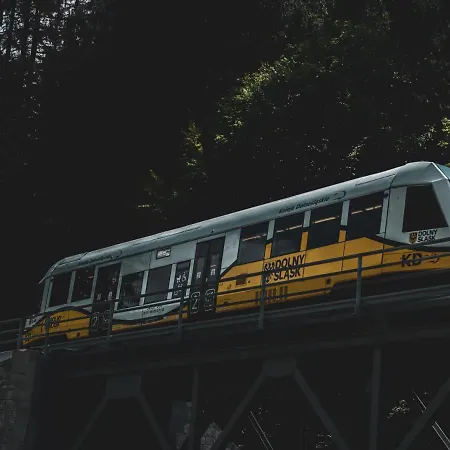 リゾート Osrodek Wypoczynkowy Maria W Lewinie Klodzkim - Maria I