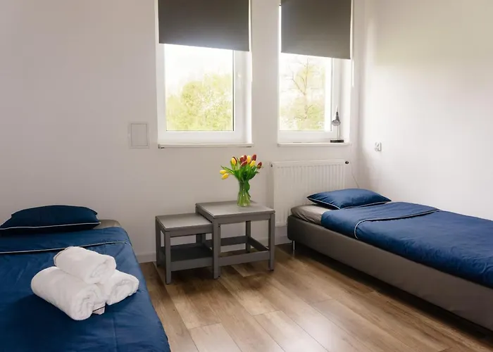 Resort Osrodek Wypoczynkowy Maria W Lewinie Klodzkim - Maria I *