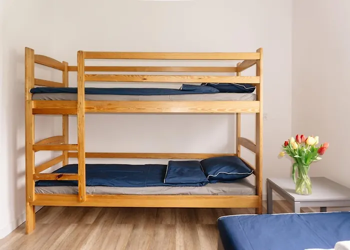 Osrodek Wypoczynkowy Maria W Lewinie Klodzkim - Maria I