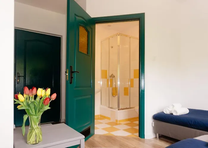 Osrodek Wypoczynkowy Maria W Lewinie Klodzkim - Maria I