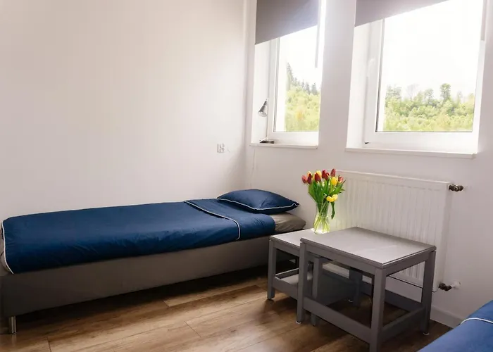 Osrodek Wypoczynkowy Maria W Lewinie Klodzkim - Maria I * Lewin Klodzki