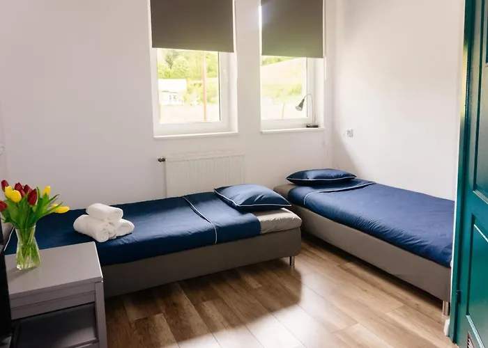 Rezort Osrodek Wypoczynkowy Maria W Lewinie Klodzkim - Maria I Lewin Klodzki