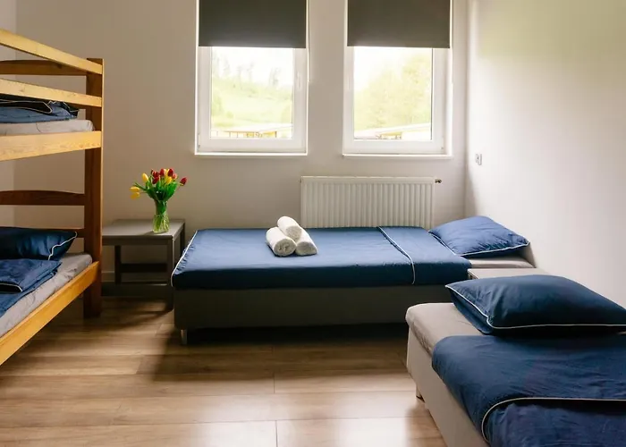 Osrodek Wypoczynkowy Maria W Lewinie Klodzkim - Maria I *