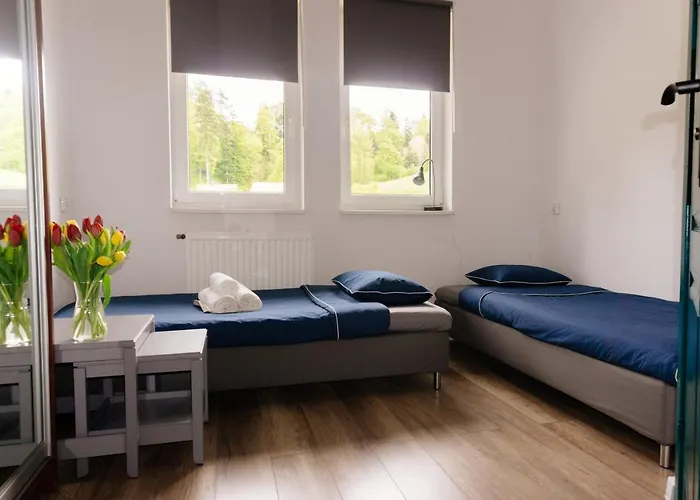 Osrodek Wypoczynkowy Maria W Lewinie Klodzkim - Maria I * Lewin Klodzki