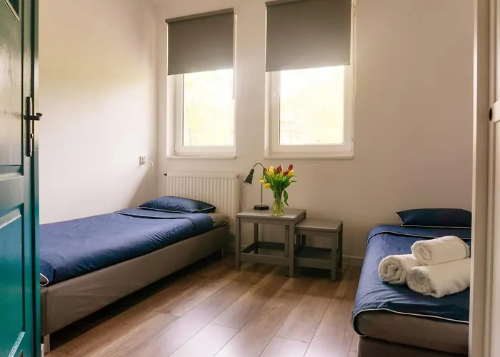 Osrodek Wypoczynkowy Maria W Lewinie Klodzkim - Maria I Rezort Lewin Klodzki