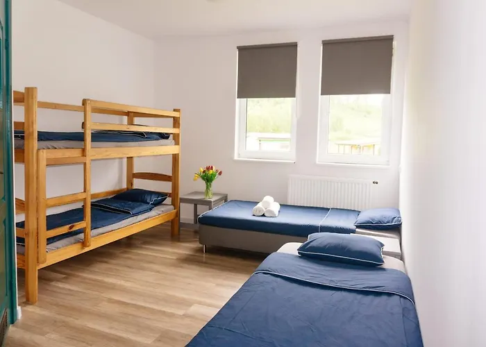 Osrodek Wypoczynkowy Maria W Lewinie Klodzkim - Maria I Lewin Klodzki