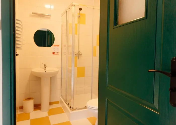 Resort Osrodek Wypoczynkowy Maria W Lewinie Klodzkim - Maria I *