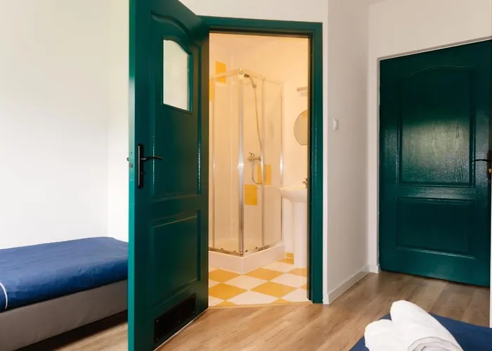 Osrodek Wypoczynkowy Maria W Lewinie Klodzkim - Maria I