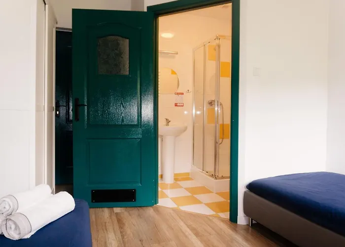 Rezort Osrodek Wypoczynkowy Maria W Lewinie Klodzkim - Maria I