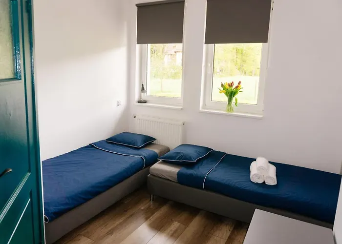 Resort Osrodek Wypoczynkowy Maria W Lewinie Klodzkim - Maria I