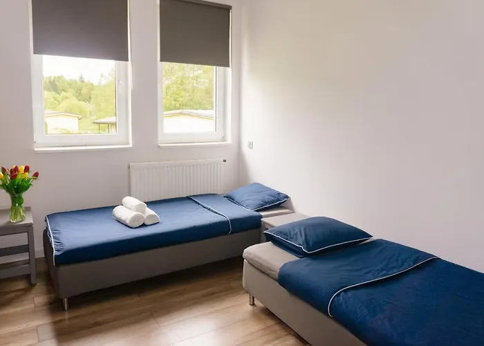 Resort Osrodek Wypoczynkowy Maria W Lewinie Klodzkim - Maria I Lewin Klodzki