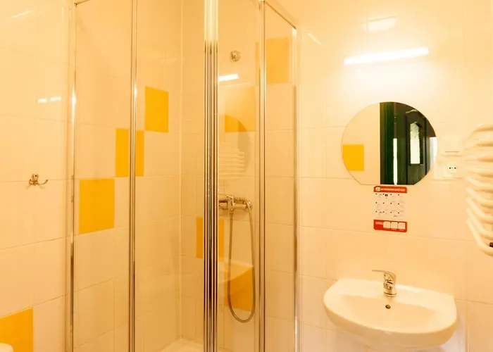 Osrodek Wypoczynkowy Maria W Lewinie Klodzkim - Maria I Lewin Klodzki