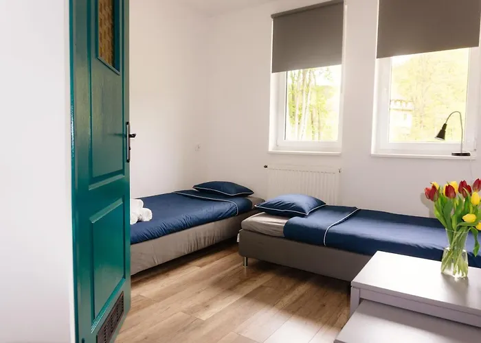 Osrodek Wypoczynkowy Maria W Lewinie Klodzkim - Maria I Resort