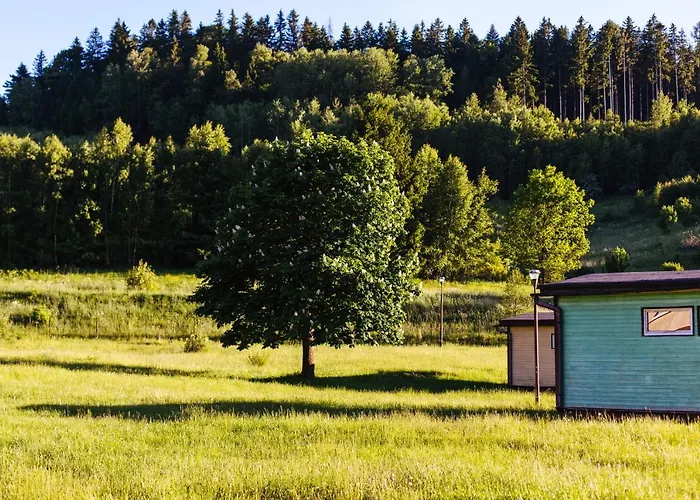 Osrodek Wypoczynkowy Maria W Lewinie Klodzkim - Maria I * Lewin Klodzki