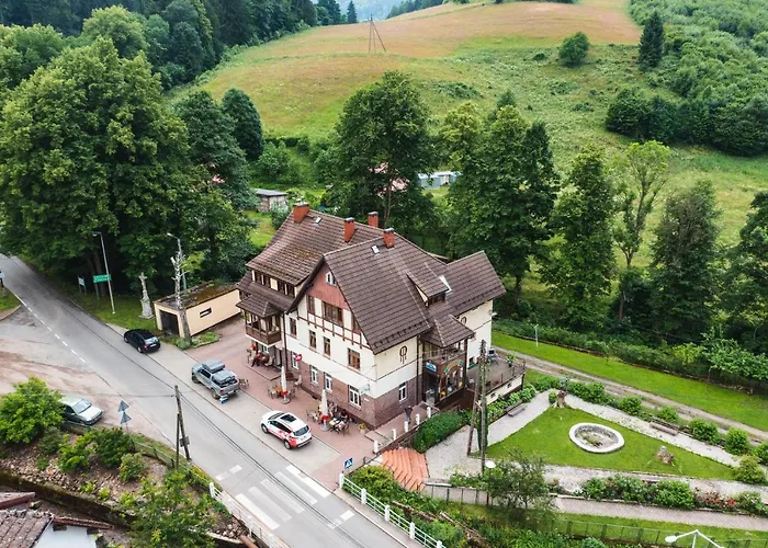 Osrodek Wypoczynkowy Maria W Lewinie Klodzkim - Maria I Resort