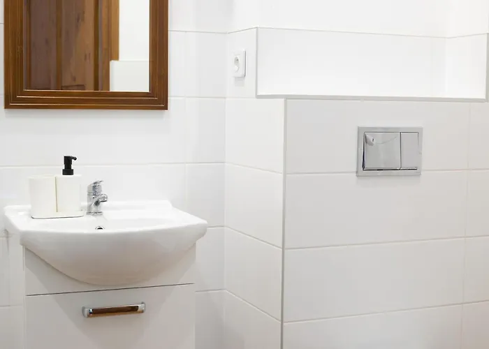 Osrodek Wypoczynkowy Maria W Lewinie Klodzkim - Maria I Resort Lewin Klodzki