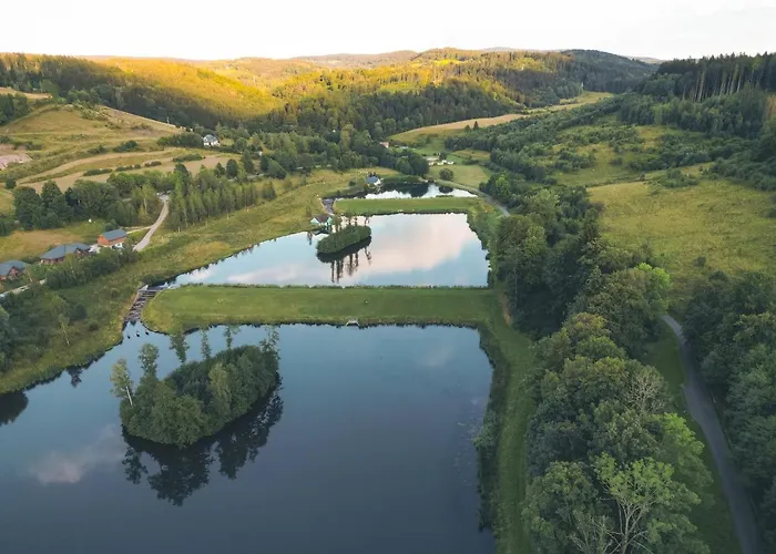 Resort Osrodek Wypoczynkowy Maria W Lewinie Klodzkim - Maria I Lewin Klodzki