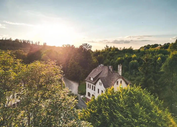 Osrodek Wypoczynkowy Maria W Lewinie Klodzkim - Maria I Resort *