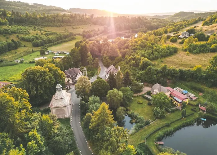 Osrodek Wypoczynkowy Maria W Lewinie Klodzkim - Maria I *