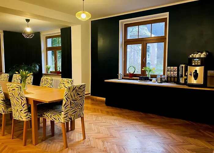 Rezort Osrodek Wypoczynkowy Maria W Lewinie Klodzkim - Maria I Lewin Klodzki