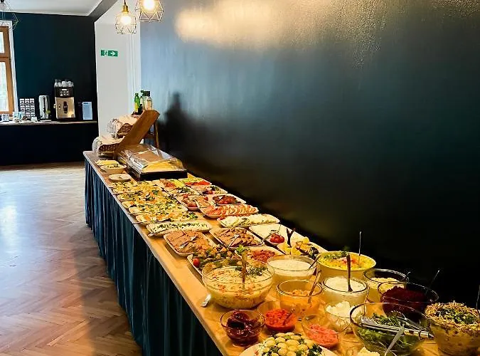 Osrodek Wypoczynkowy Maria W Lewinie Klodzkim - Maria I Resort Lewin Klodzki