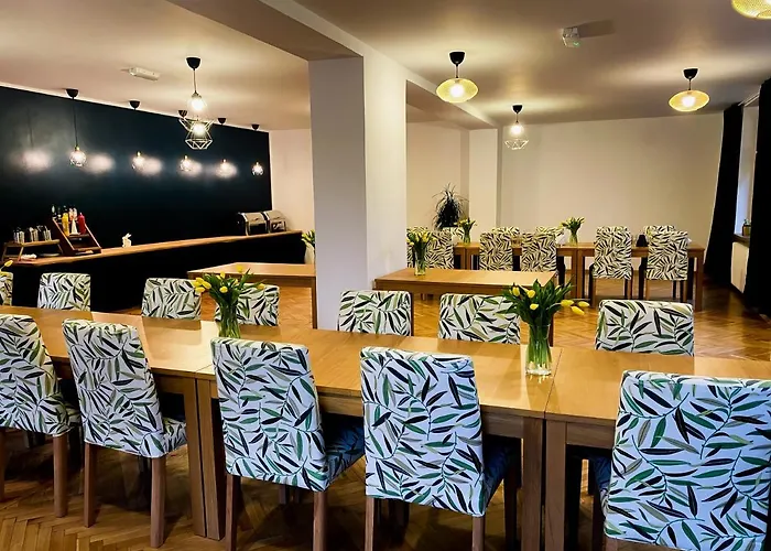 Osrodek Wypoczynkowy Maria W Lewinie Klodzkim - Maria I *