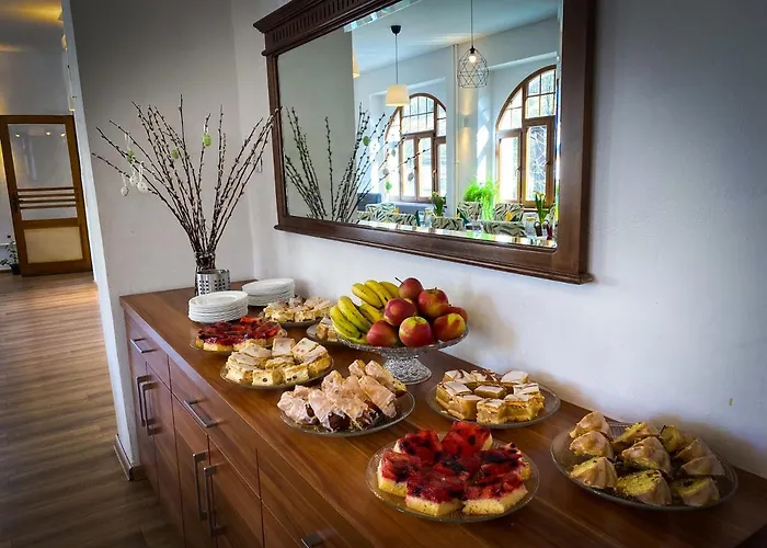 Resort Osrodek Wypoczynkowy Maria W Lewinie Klodzkim - Maria I