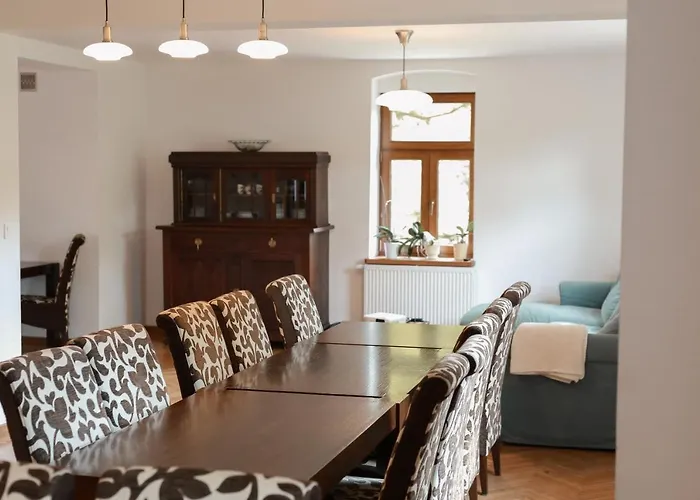 Osrodek Wypoczynkowy Maria W Lewinie Klodzkim - Maria I *