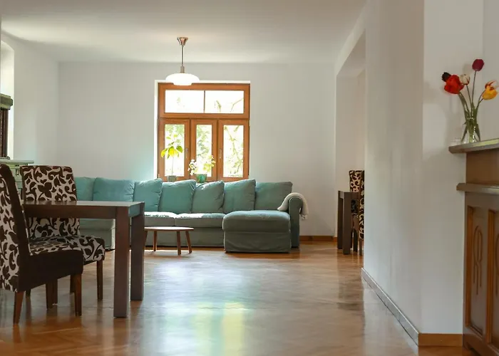 Osrodek Wypoczynkowy Maria W Lewinie Klodzkim - Maria I * Lewin Klodzki