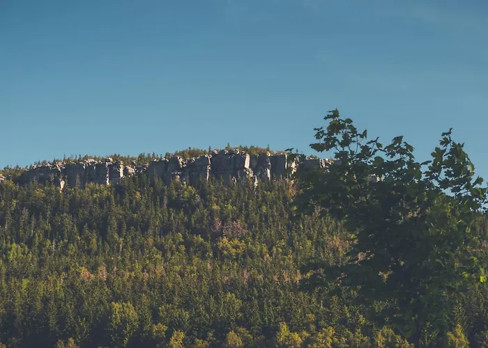 Osrodek Wypoczynkowy Maria W Lewinie Klodzkim - Maria I