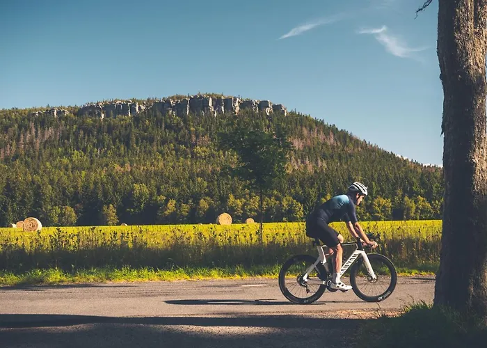 Rezort Osrodek Wypoczynkowy Maria W Lewinie Klodzkim - Maria I