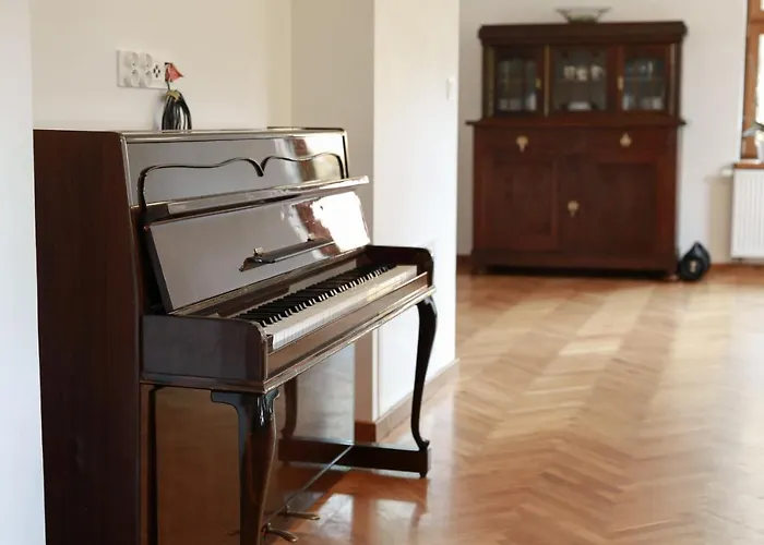 Osrodek Wypoczynkowy Maria W Lewinie Klodzkim - Maria I * Lewin Klodzki