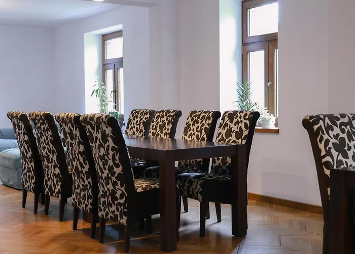 Osrodek Wypoczynkowy Maria W Lewinie Klodzkim - Maria I *