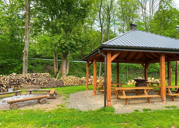 Osrodek Wypoczynkowy Maria W Lewinie Klodzkim - Maria I Lewin Klodzki