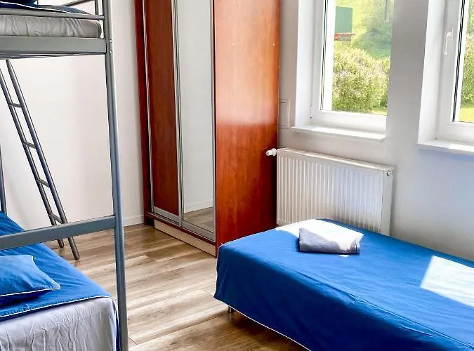 Resort Osrodek Wypoczynkowy Maria W Lewinie Klodzkim - Maria I