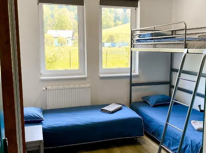 Resort Osrodek Wypoczynkowy Maria W Lewinie Klodzkim - Maria I *