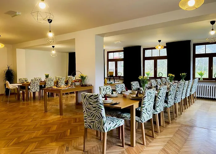 Resort Osrodek Wypoczynkowy Maria W Lewinie Klodzkim - Maria I Lewin Klodzki