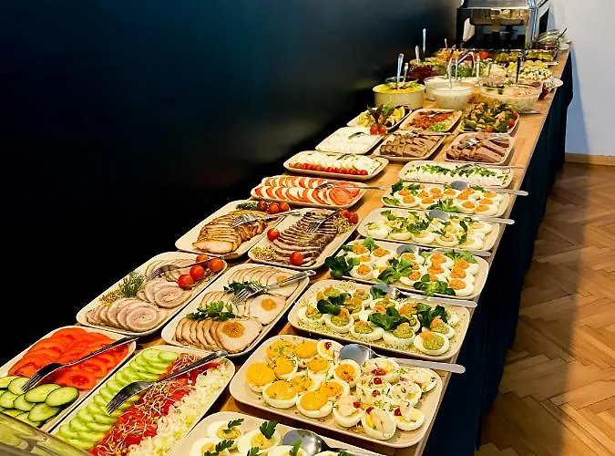 Osrodek Wypoczynkowy Maria W Lewinie Klodzkim - Maria I Lewin Klodzki