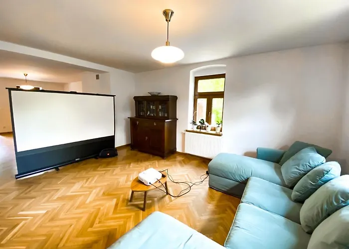 Osrodek Wypoczynkowy Maria W Lewinie Klodzkim - Maria I *