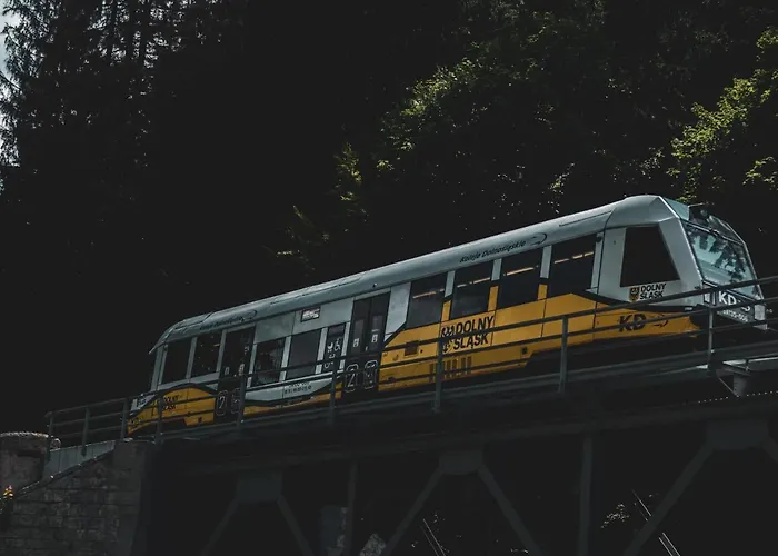 Resort Osrodek Wypoczynkowy Maria W Lewinie Klodzkim - Maria I