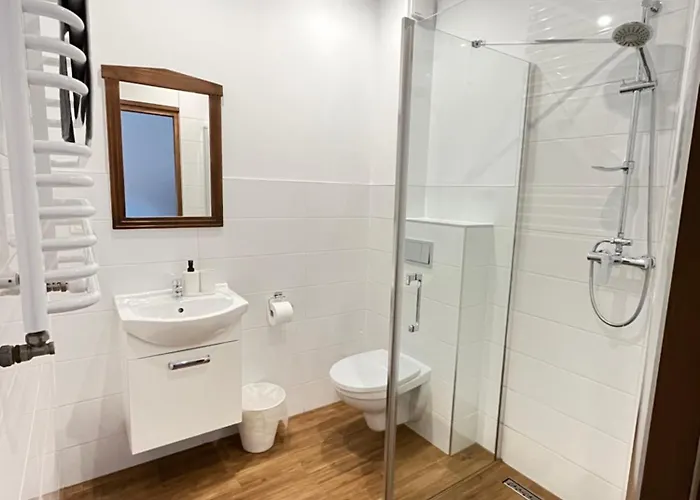 Osrodek Wypoczynkowy Maria W Lewinie Klodzkim - Maria I Resort Lewin Klodzki