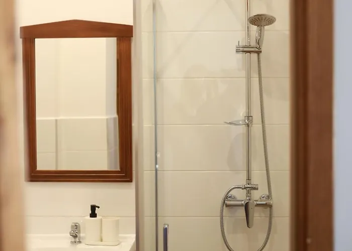 Osrodek Wypoczynkowy Maria W Lewinie Klodzkim - Maria I *