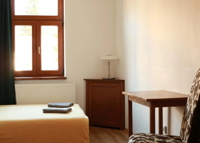 Osrodek Wypoczynkowy Maria W Lewinie Klodzkim - Maria I