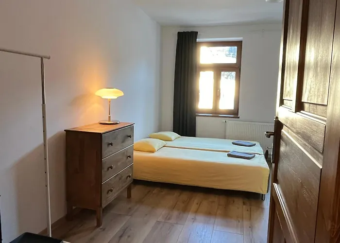 Osrodek Wypoczynkowy Maria W Lewinie Klodzkim - Maria I * Lewin Klodzki