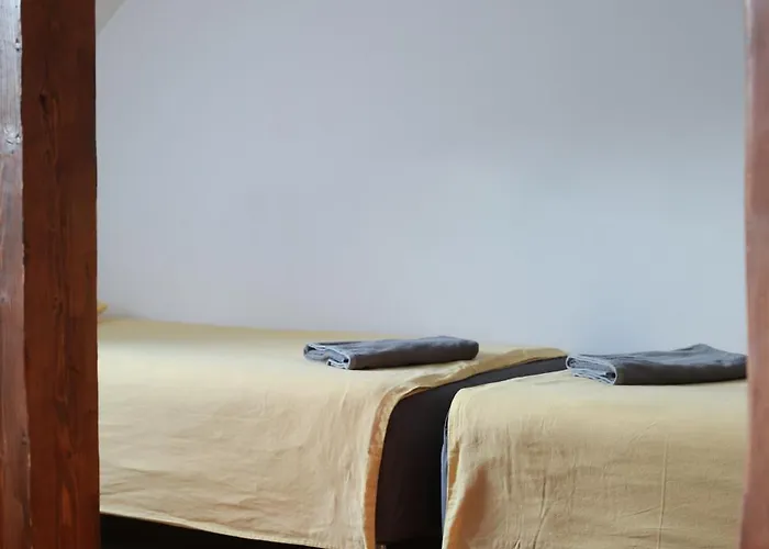 Osrodek Wypoczynkowy Maria W Lewinie Klodzkim - Maria I