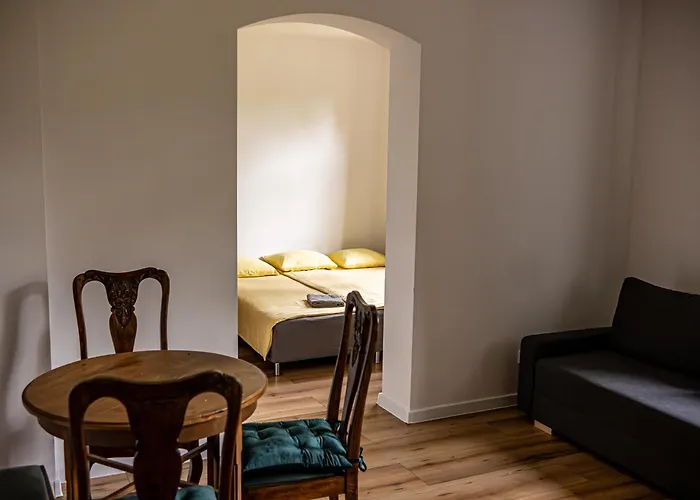 Osrodek Wypoczynkowy Maria W Lewinie Klodzkim - Maria I Resort