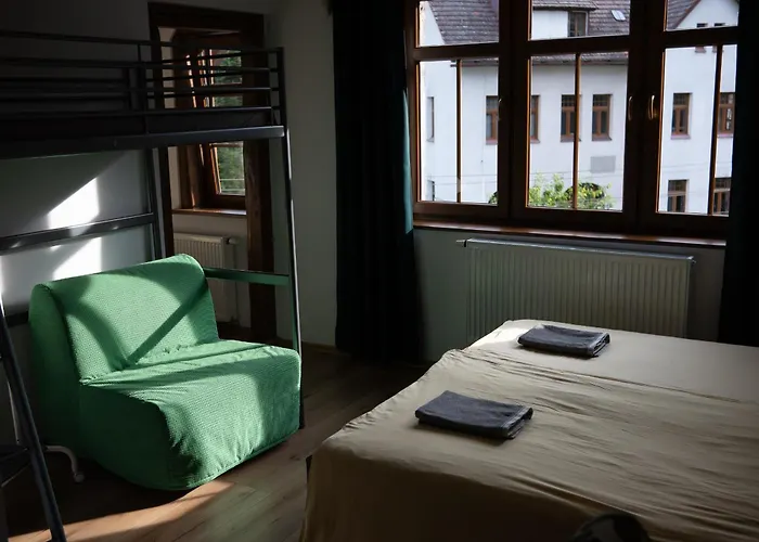 Rezort Osrodek Wypoczynkowy Maria W Lewinie Klodzkim - Maria I